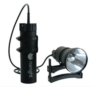 Nanight C3 Tauchlampe